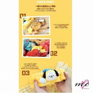 BTS 防弾少年団 BT21 公式グッズ DO...の詳細画像1