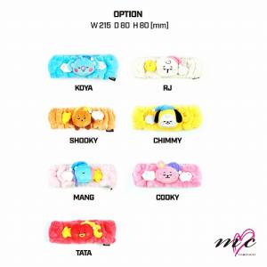 BTS 防弾少年団 BT21 公式グッズ DO...の詳細画像2
