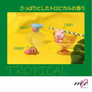 BTS 防弾少年団 BT21 公式グッズ CA...の詳細画像2