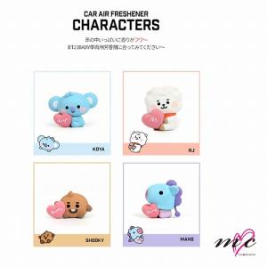 BTS 防弾少年団 BT21 公式グッズ CA...の詳細画像3