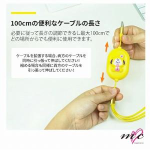 BTS 防弾少年団 BT21 公式グッズ 3I...の詳細画像2