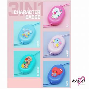 BTS 防弾少年団 BT21 公式グッズ 3I...の詳細画像4