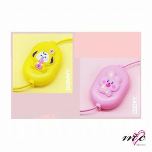 BTS 防弾少年団 BT21 公式グッズ 3I...の詳細画像5