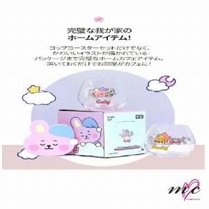 BTS 防弾少年団 BT21 公式グッズ GL...の詳細画像5