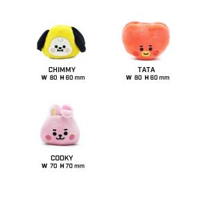 BTS 防弾少年団 BT21 公式グッズ WA...の詳細画像5