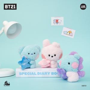 BTS 防弾少年団 BT21 公式グッズ mi...の詳細画像3