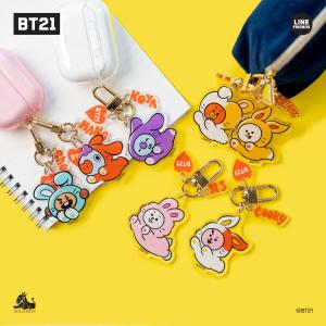 BTS 防弾少年団 BT21 公式グッズ 【UNIVERSTAR VOL.3】(※7種中ランダム