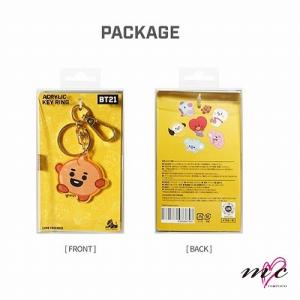 BTS 防弾少年団 BT21 公式グッズ BA...の詳細画像3