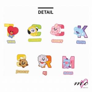BTS 防弾少年団 BT21 公式グッズ MO...の詳細画像1