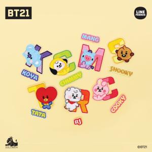 BTS 防弾少年団 BT21 公式グッズ MO...の詳細画像2