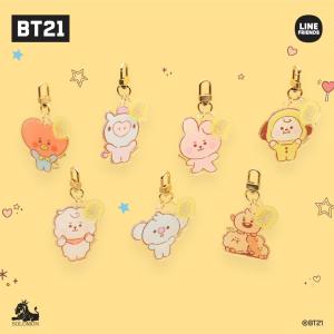 ♡BTS♡アクリルキーホルダー BT21 トレーディング アクリルキーホルダー (7種類+シークレット1種