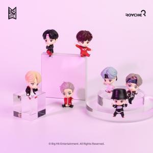 BANPRESTO TinyTAN Butter Q posket Jung Kook Bカラー 単品