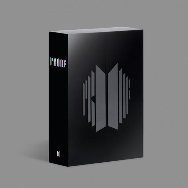 [ポスター付き] BTS 防弾少年団 公式グッズ CD Anthology Album [ Proo...