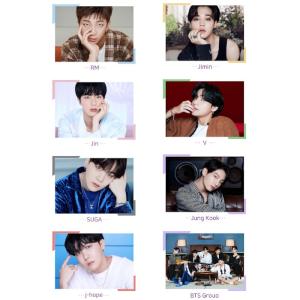 数量は多】 bts 防弾少年団 ドワンゴ フォト アイドル