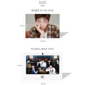BTS 防弾少年団 公式グッズ 【3D LEN...の詳細画像1