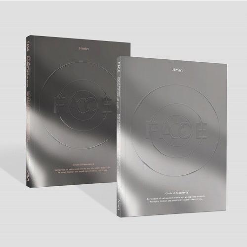 BTS 防弾少年団 公式グッズ  JIMIN 1st Album FACE CD アルバム ジミン ...
