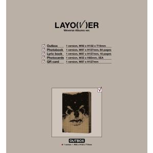 BTS 防弾少年団 公式グッズ V Layov...の詳細画像1