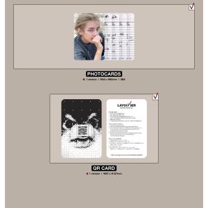 BTS 防弾少年団 公式グッズ V Layov...の詳細画像3