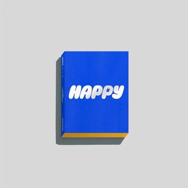 BTS 防弾少年団 公式グッズ Jin - Happy (Weverse Albums ver.) ...
