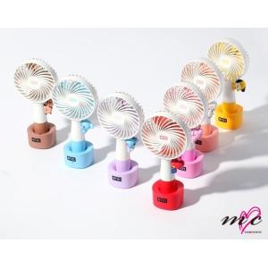 BTS 防弾少年団 BT21 公式グッズ MINI HANDY FAN ミニ 扇風機 携帯