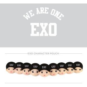 EXO 公式グッズ FIGURE エクソ フィギュア 人形 韓国 K-POP