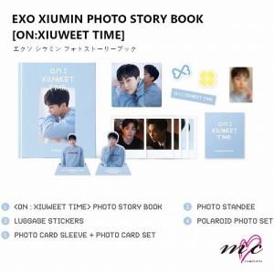 EXO BAEKHYUN 公式グッズ SPECIAL PHOTO BOOK SET エクソ ベクヒョン