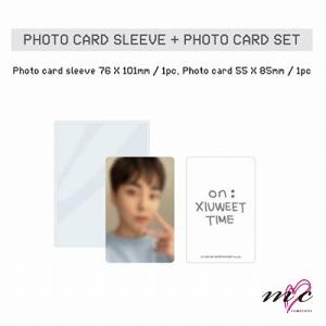 EXO XIUMIN 公式グッズ [ON : ...の詳細画像3