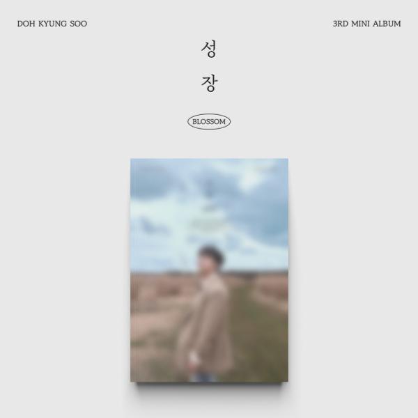 EXO 公式グッズ D.O 3RD  MINI ALBUM  成長（MARS Ver.） CD エク...