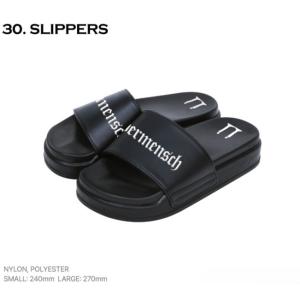 G-DRAGON 公式グッズ SLIPPERS スリッパ  / G-DRAGON 2025 WORL...