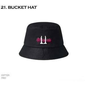 G-DRAGON 公式グッズ BUCKET HAT バケットハット / G-DRAGON 2025 ...