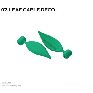 G-DRAGON 公式グッズ LEAF CABLE DECO ケーブルデコ / G-DRAGON 2...
