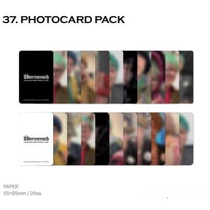 G-DRAGON 公式グッズ PHOTOCARD PACK フォトカードパック / G-DRAGON...