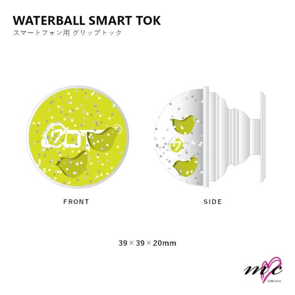 GOT7 公式グッズ 【 WATERBALL SMART TOK 】2019 WORLD TOUR ...