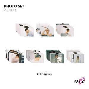 GOT7 公式グッズ 【 PHOTO SET 】 2019 WORLD TOUR KEEP SPINNING  |K-POP 韓国｜mcoco