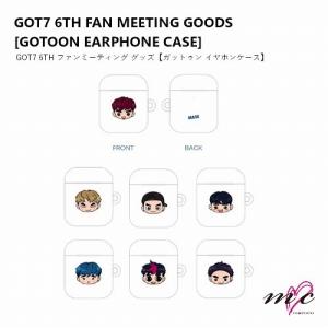 GOT7 トレカセット GOT7 公式グッズ 【 TRADING CARD SET 】 2019 WORLD TOUR KEEP