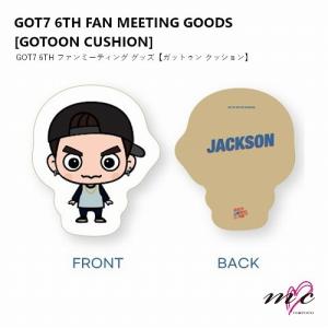 GOT7 公式グッズ 【6th Fan Meeting Goods - GOTOON Trading Card Set