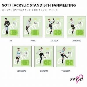 GOT7 マーク ツアートレカセット GOT7 マーク ツアートレカセット