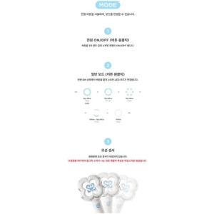 Hearts2Hearts 公式ペンライト O...の詳細画像2