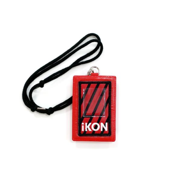 iKON  公式グッズ RETURN iKON CARD WALLET カードウォレット K-POP...