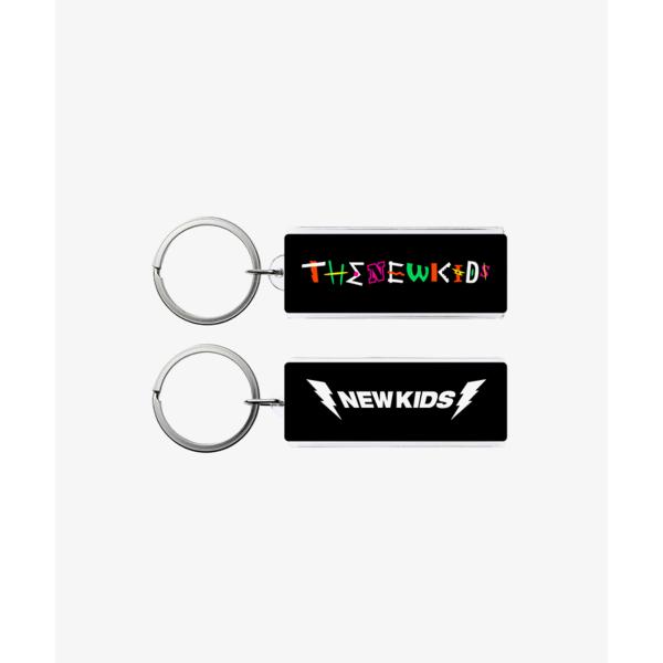 iKON 公式グッズ  KEYRING NEWKIDS アイコン K-POP 韓国