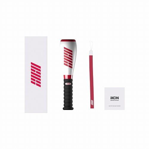iKON 公式ペンライト OFFICIAL LIGHT STICK VER.2023 Bluetoo...