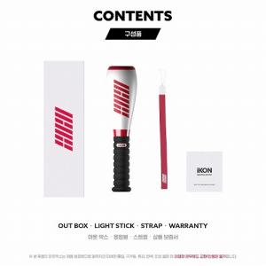 iKON 公式ペンライト OFFICIAL L...の詳細画像4