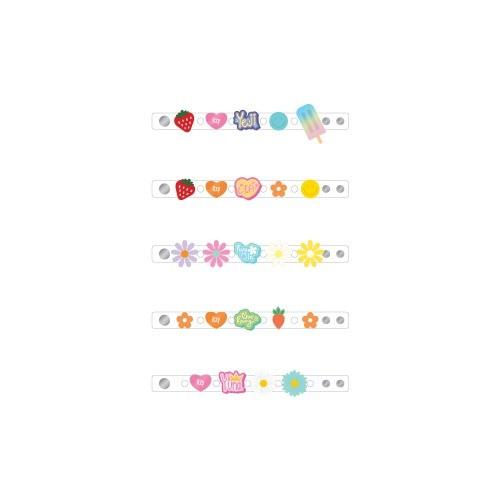 ITZY 公式グッズ【BAND RING】LIGHT RING POP UP イッチ バンドリング ...