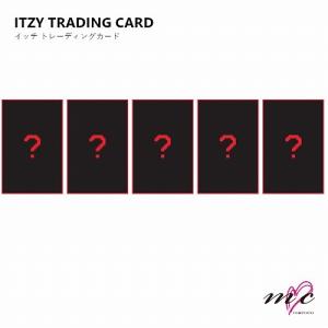 ITZY 公式グッズ  TRADING CARD  CODE NAME  SECRET ITZY  イッチ