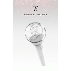 IVE 公式ペンライト OFFICIAL LIGHTSTICK Bluetooth対応 アイブ アイヴ K-POP 韓国｜mcoco