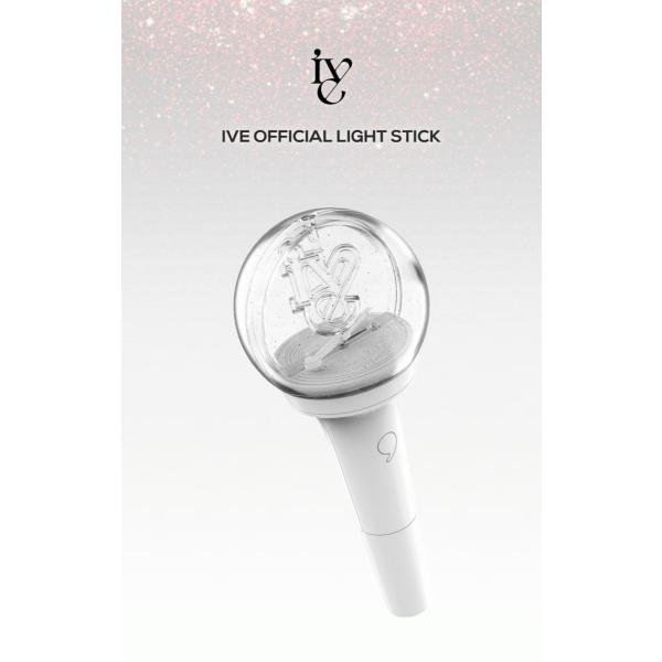 IVE 公式ペンライト OFFICIAL LIGHTSTICK Bluetooth対応 アイブ アイ...