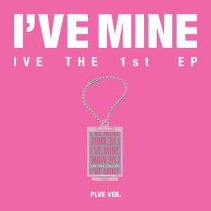 IVE 公式グッズ IVE IVE MINE [ PLVE VER ] / 1ST EP ALBUM アイブ アイヴ アルバム CD K-POP 韓国｜mcoco