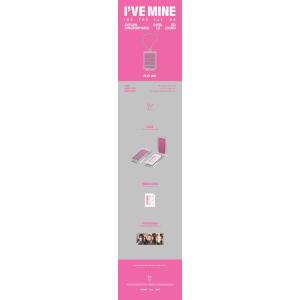 IVE 公式グッズ IVE IVE MINE ...の詳細画像1