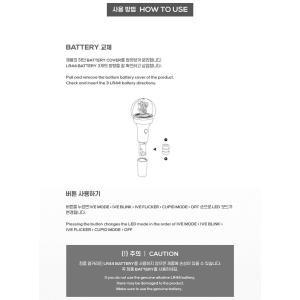 IVE 公式 OFFICIAL LIGHT K...の詳細画像5