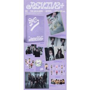 IVE - THE 2ND ALBUM [RE...の詳細画像1